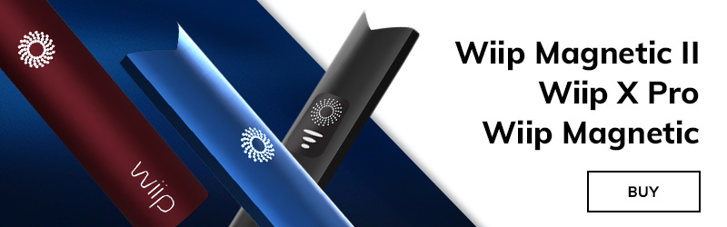 Wiip Magnetic II Wiip X Pro and Wiip Magnetic