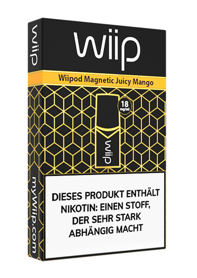 Wiipod Magnetic Saftige Mango