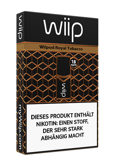 Wiipod Magnetic Royal Tobacco