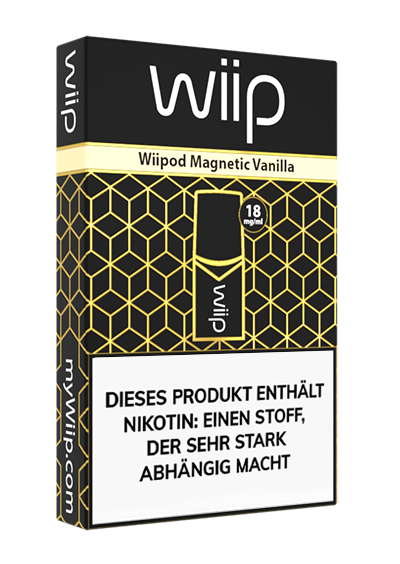 Wiipod Magnetic Vanille