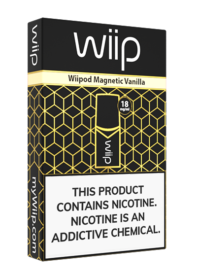 Wiipod Magnetic Vanilla