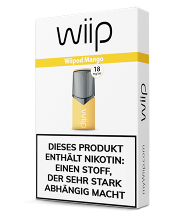 Wiipod Mango