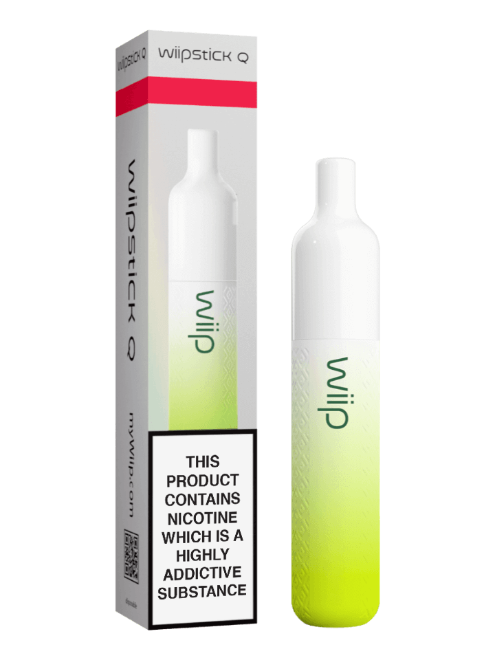 Wiipstick Q