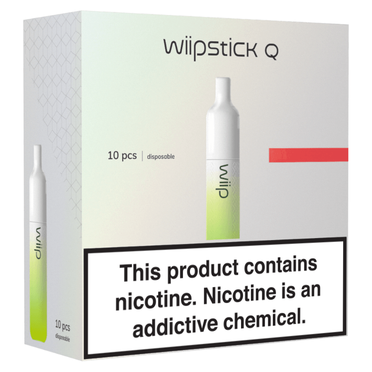 Wiipstick Q Multipack