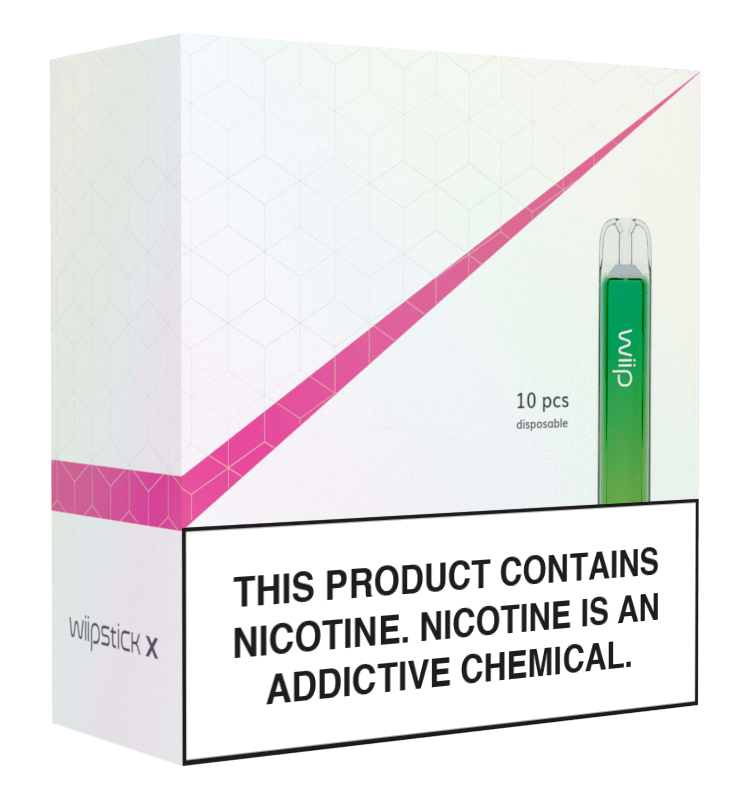 Wiipstick X Multipack
