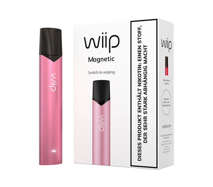 Wiip Magnetic, Pink