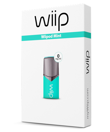 Wiipod Minze 0 mg/ml