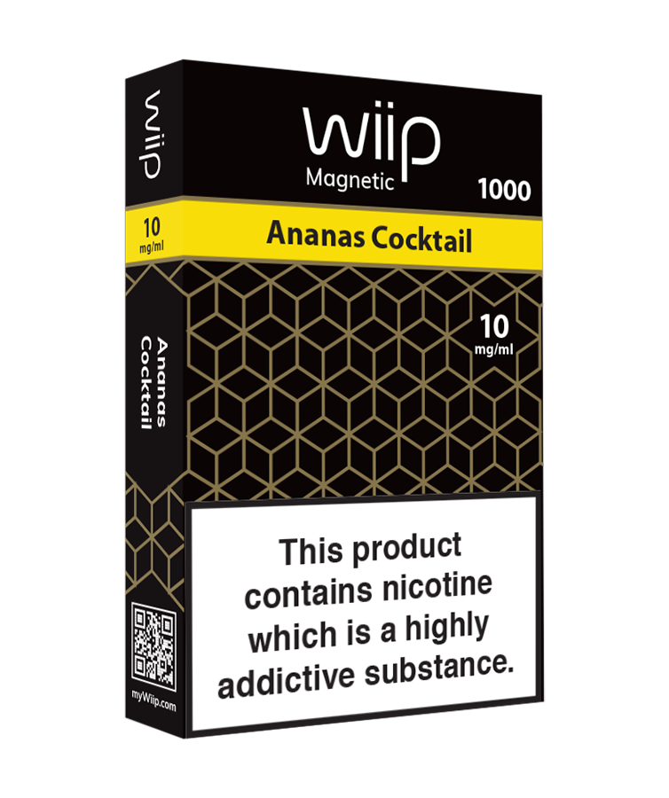 Ananas Cocktail