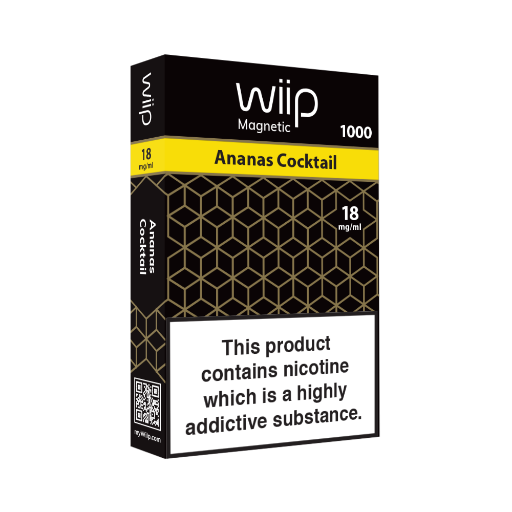 Ananas Cocktail