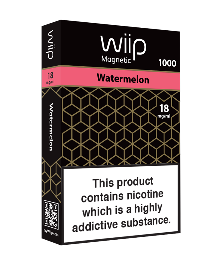 Wiipod Magnetic – Watermelon – 18mg/ml