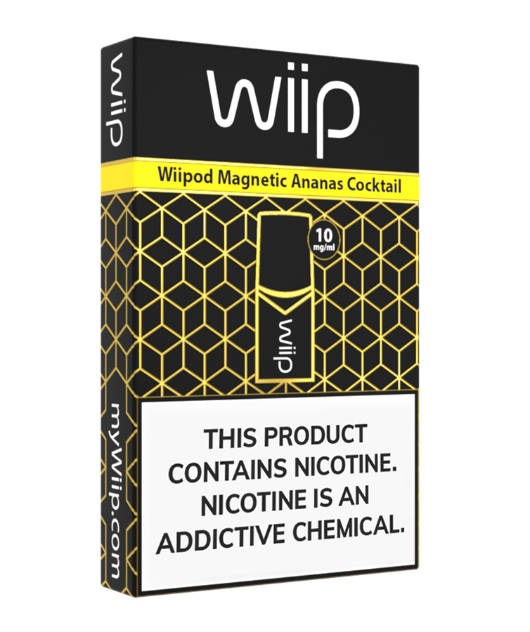 Wiipod Magnetic Pineapple 10 mg/ml