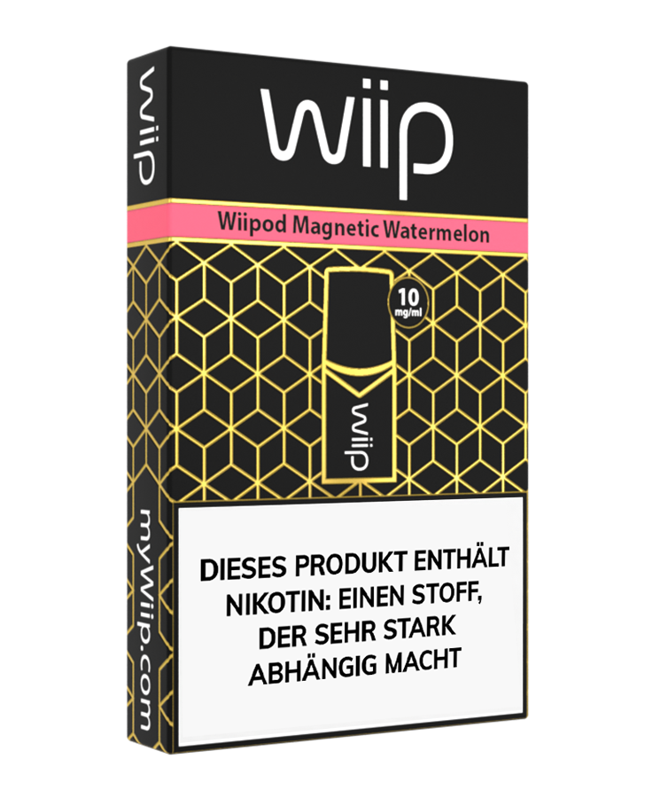 Wiipod Magnetic Wassermelone 10 mg/ml
