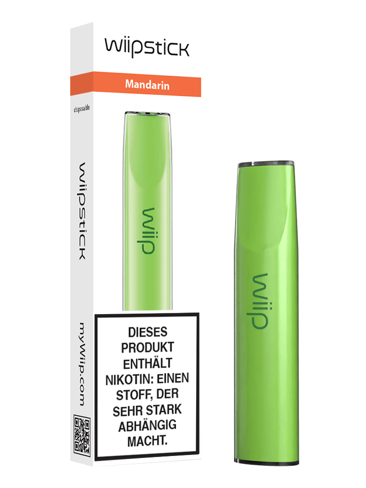 Wiipstick Mandarin