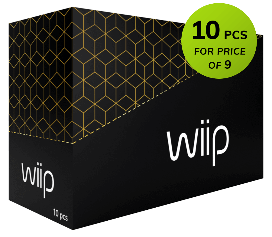 Wiipod Magnetic multipack 10/1, Vanilla 0mg