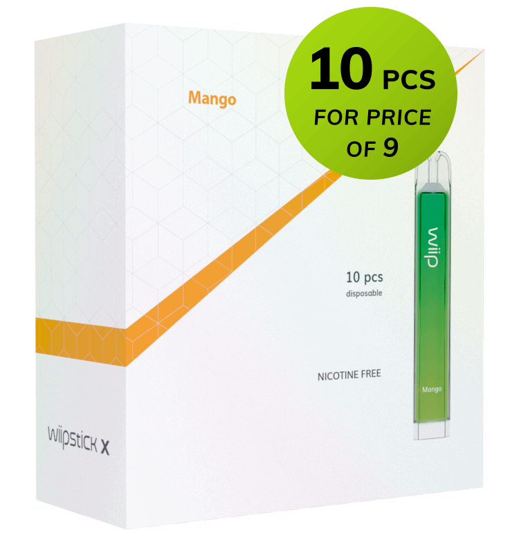 Mango, nicotine free