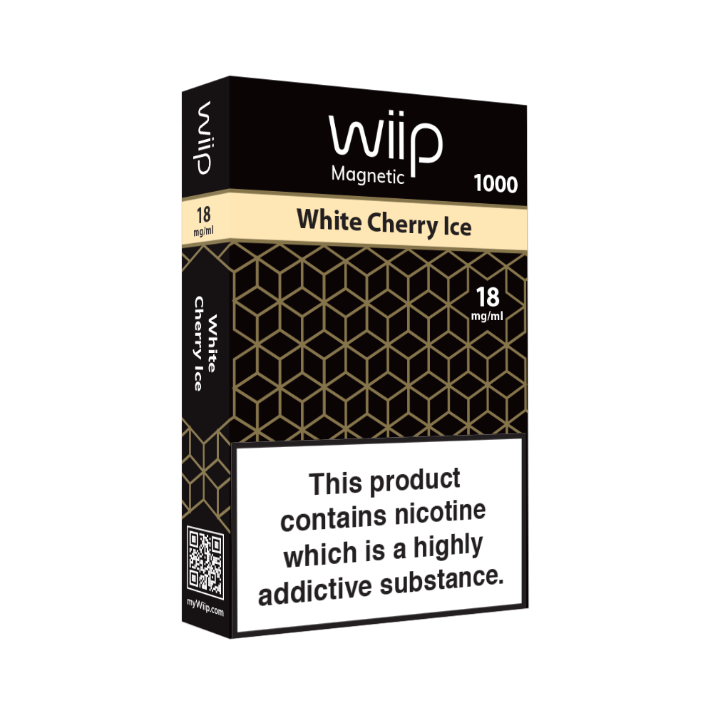 White Cherry Ice