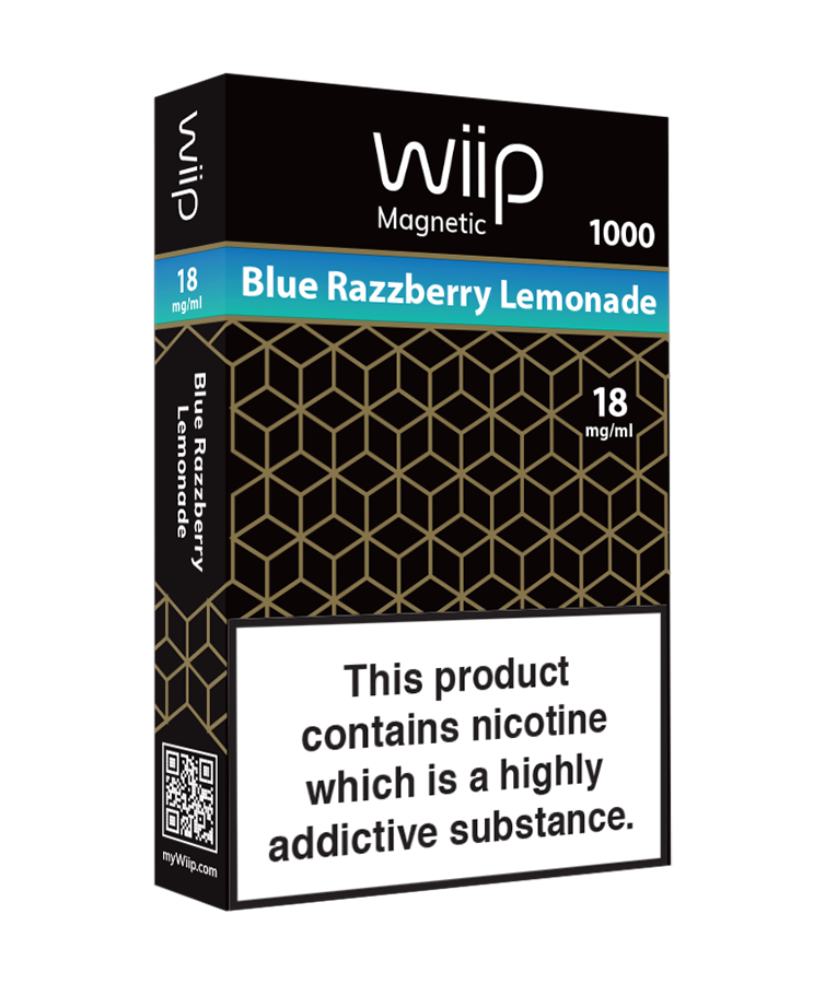 Blue Razzberry Lemonade