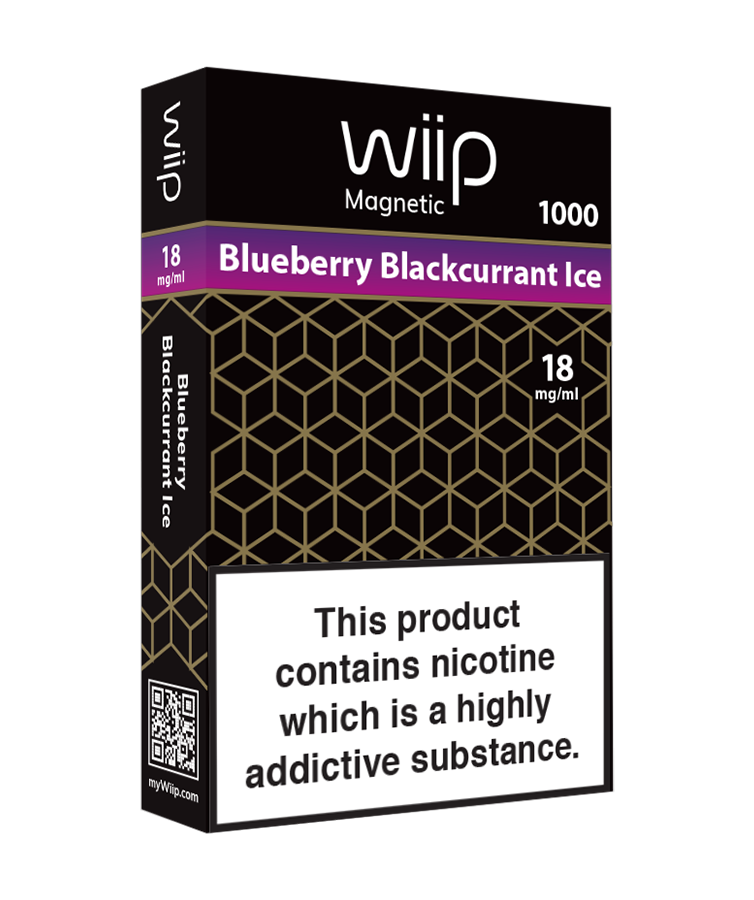 Blueberry Blackcurrant Ice