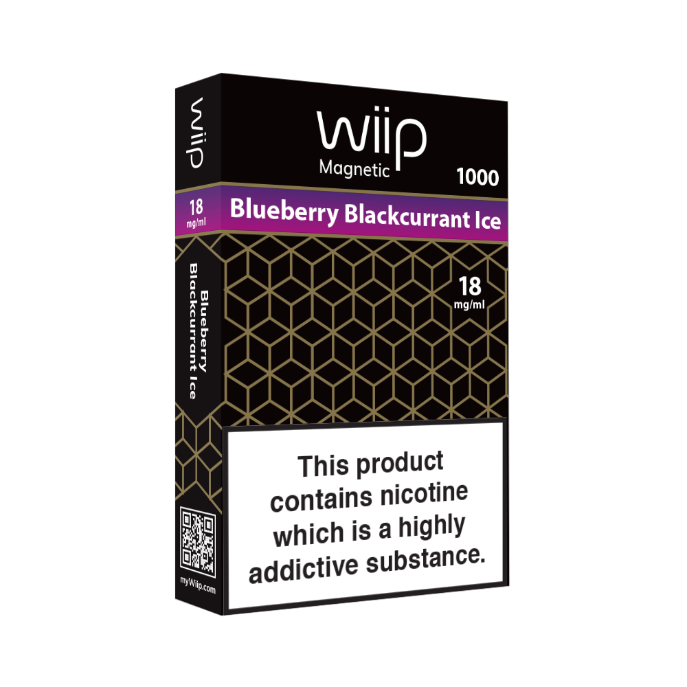 Blueberry Blackcurrant Ice