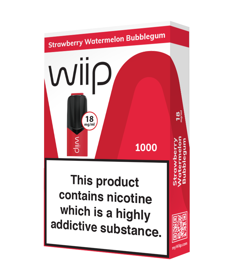 Strawberry Watermelon Bubblegum