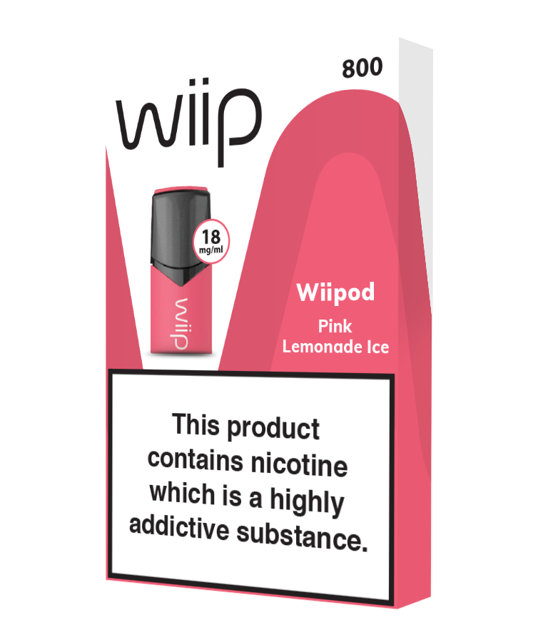 Wiipod, Strawberry Watermelon Bubblegum