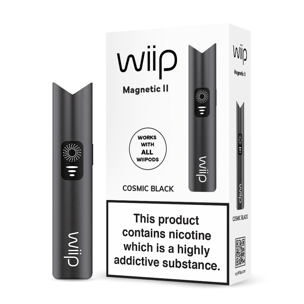 Wiip Magnetic II, Black