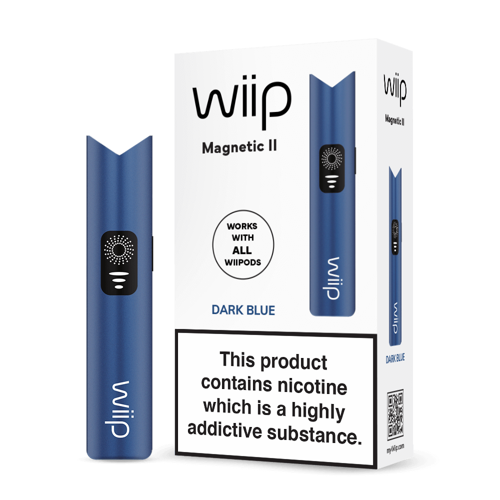 Wiip Magnetic II, Dark Blue