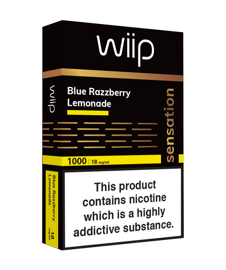 Blue Razzberry Lemonade