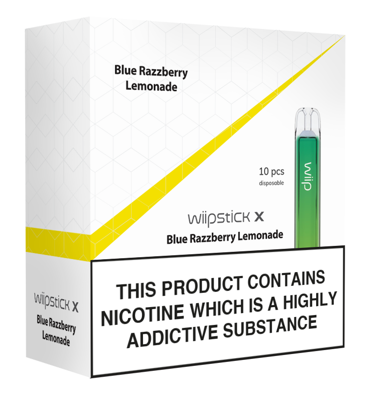 Blue Razzberry Lemonade
