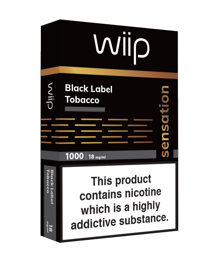 Black Label Tobacco