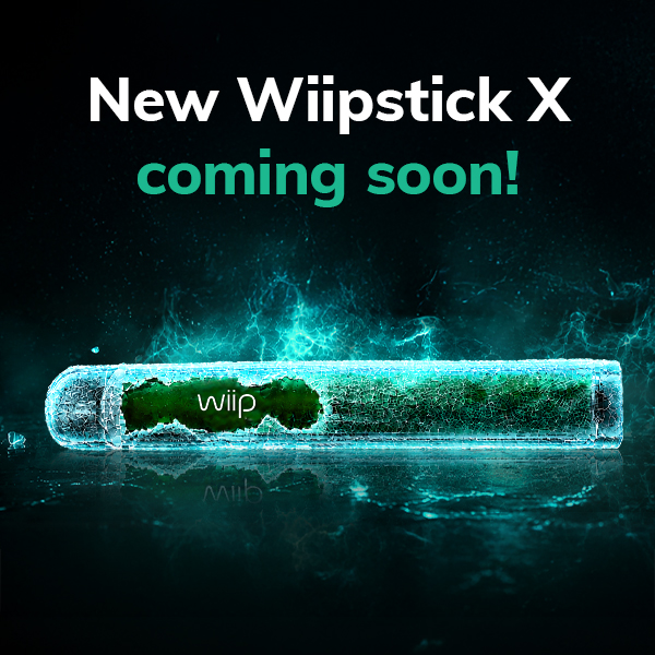 New Wiipstick X