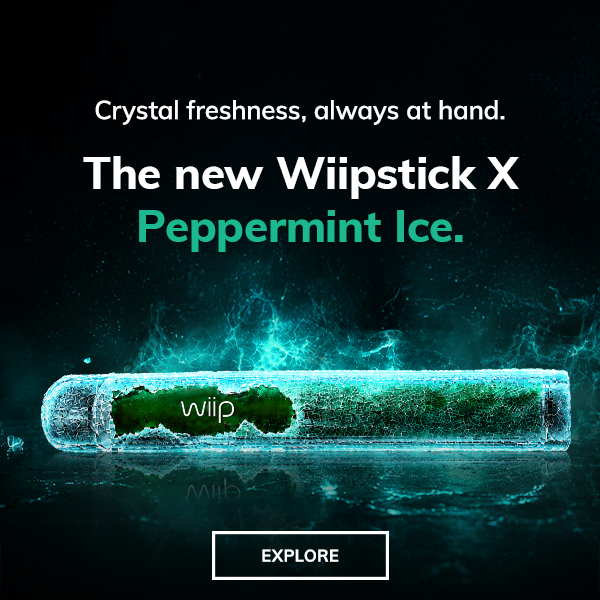New Wiipstick X
